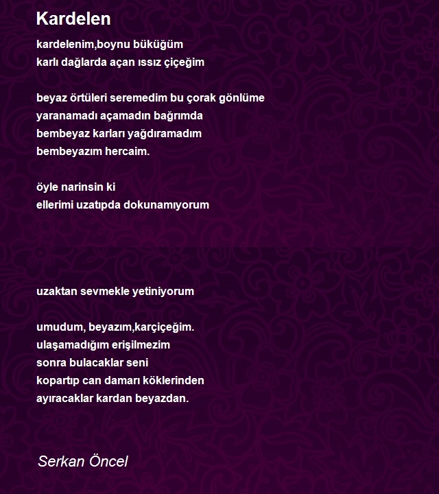Serkan Öncel