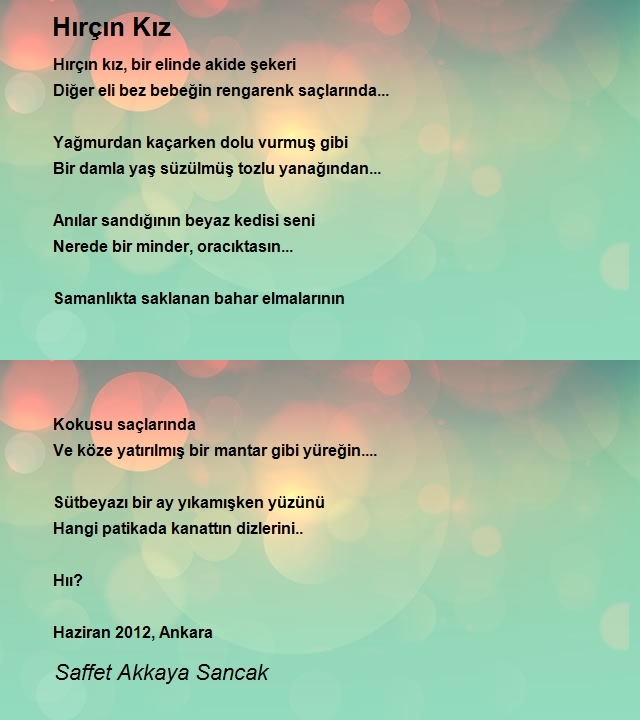 Saffet Akkaya Sancak