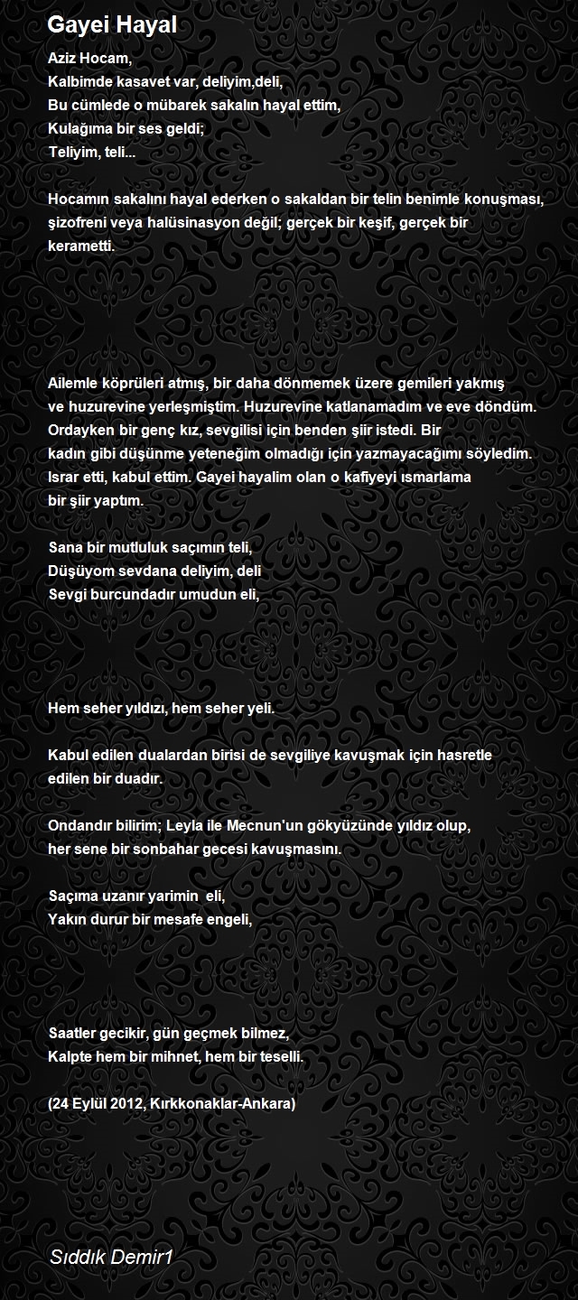 Sıddık Demir1