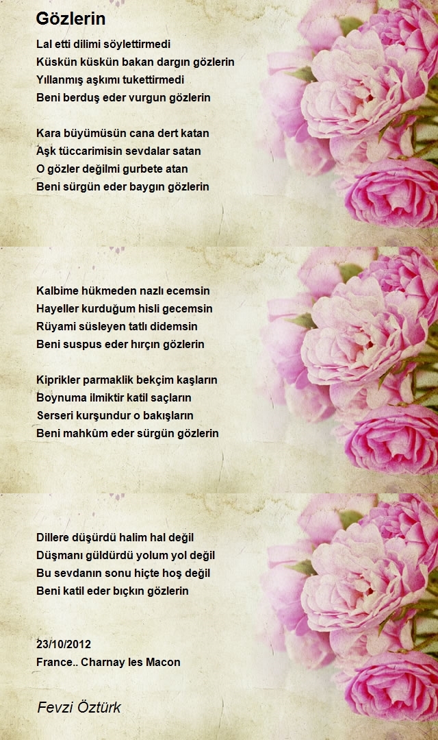 Fevzi Öztürk