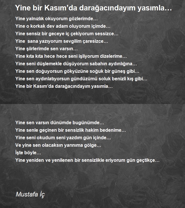 Mustafa İç