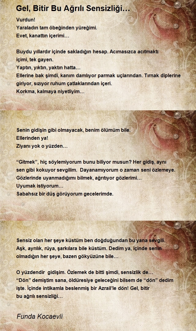 Funda Kocaevli