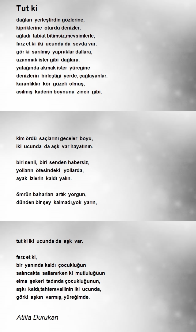 Atilla Durukan
