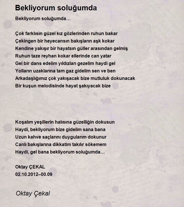 Oktay Çekal
