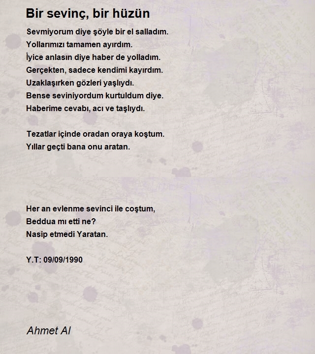 Ahmet Al