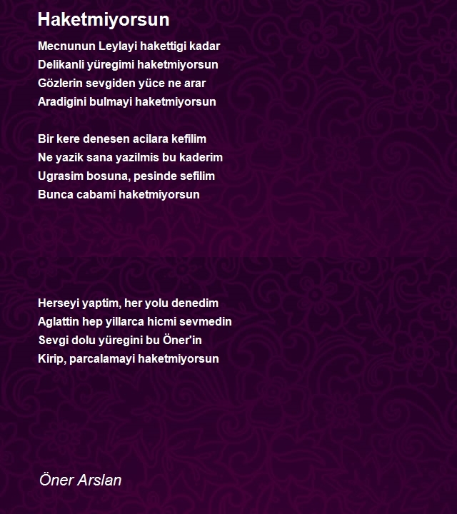 Öner Arslan