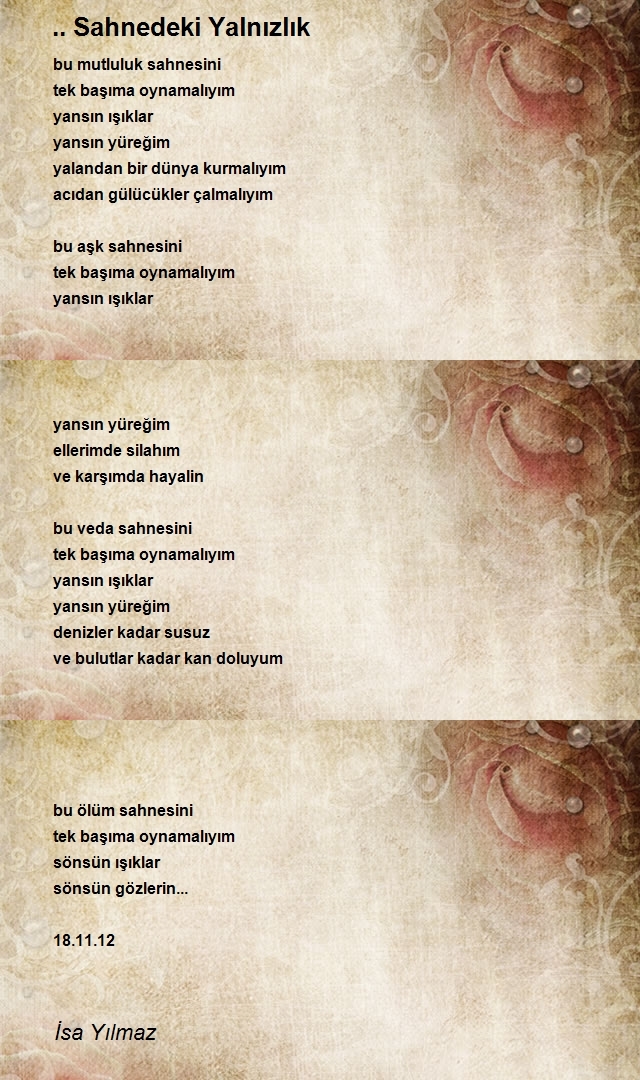 İsa Yılmaz