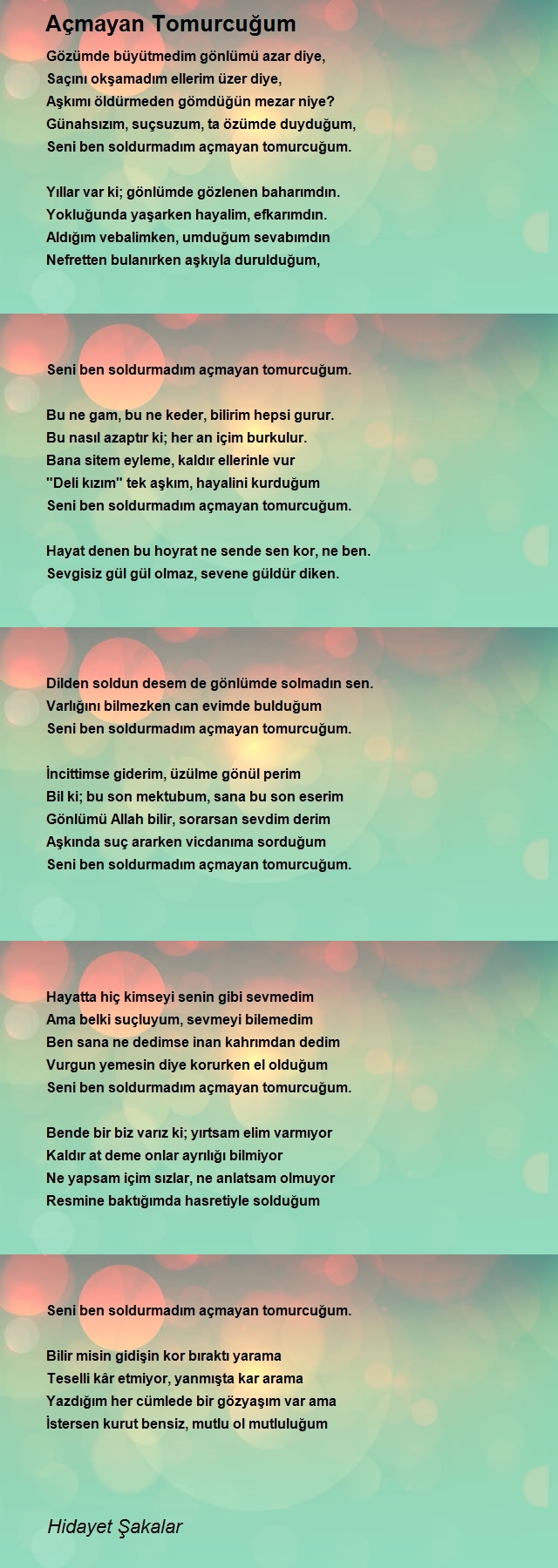 Hidayet Şakalar