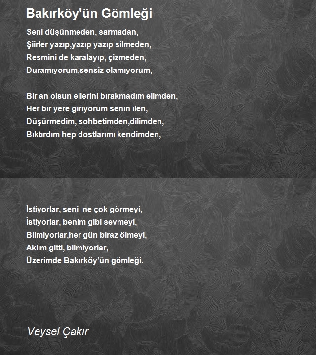 Veysel Çakır