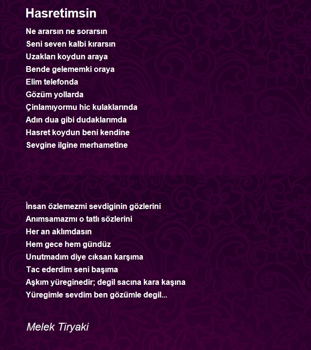 Kalbi Baharım