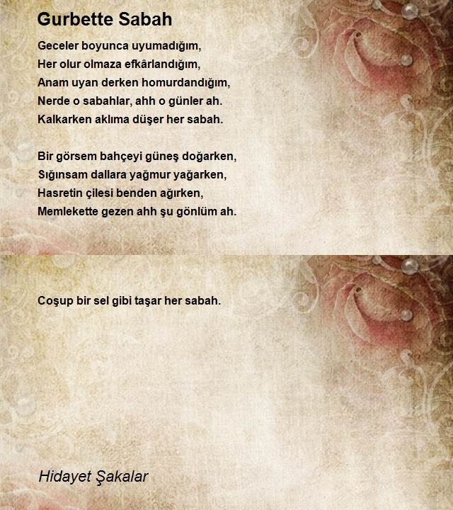 Hidayet Şakalar