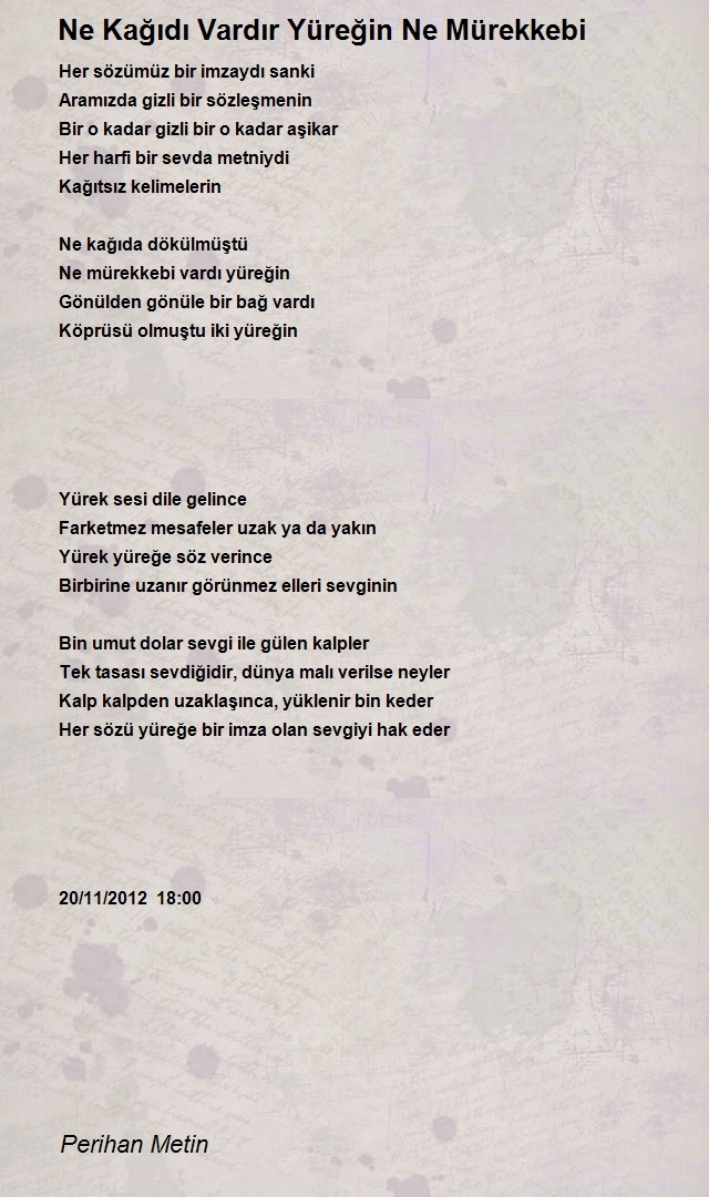 Perihan Metin