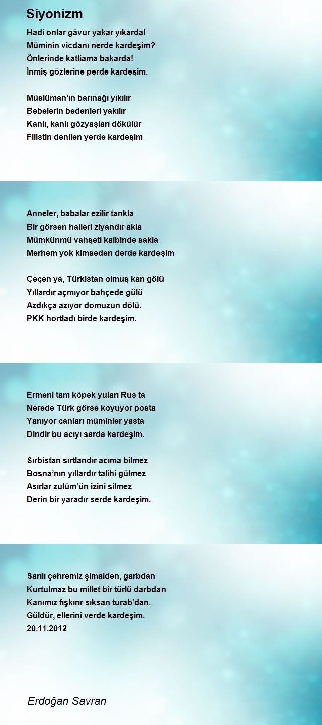Erdoğan Savran