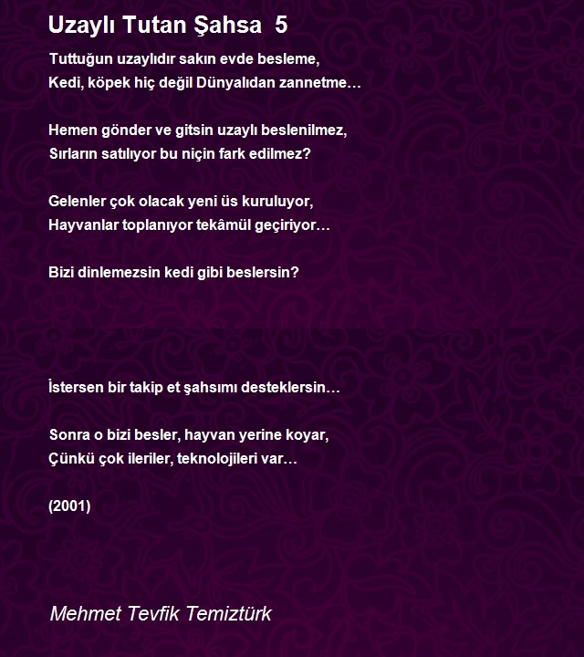 Mehmet Tevfik Temiztürk