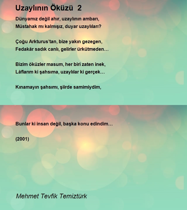 Mehmet Tevfik Temiztürk