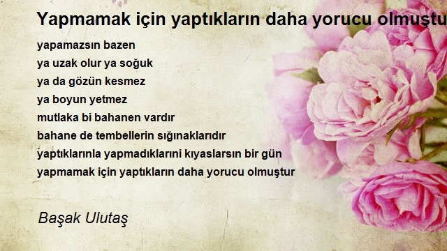 Başak Ulutaş