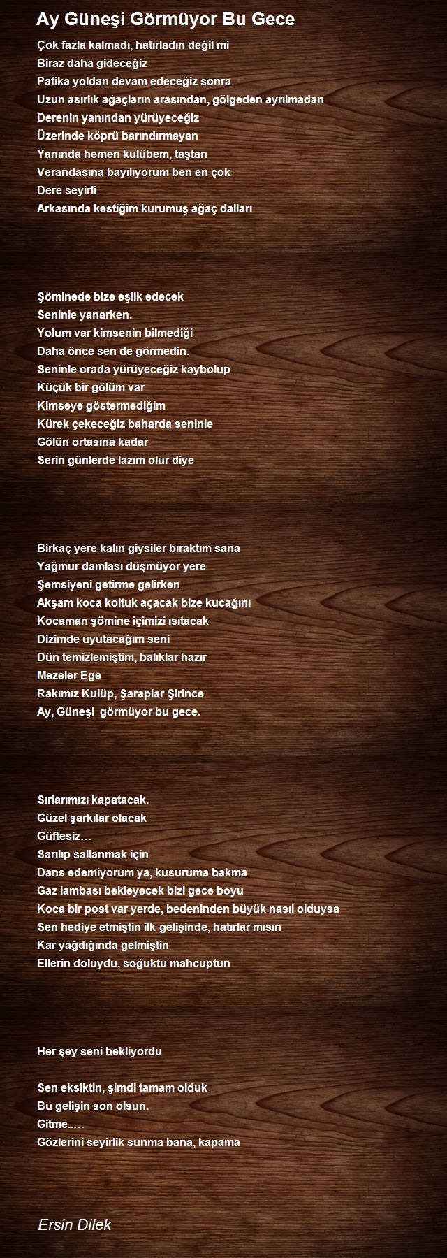 Ersin Dilek