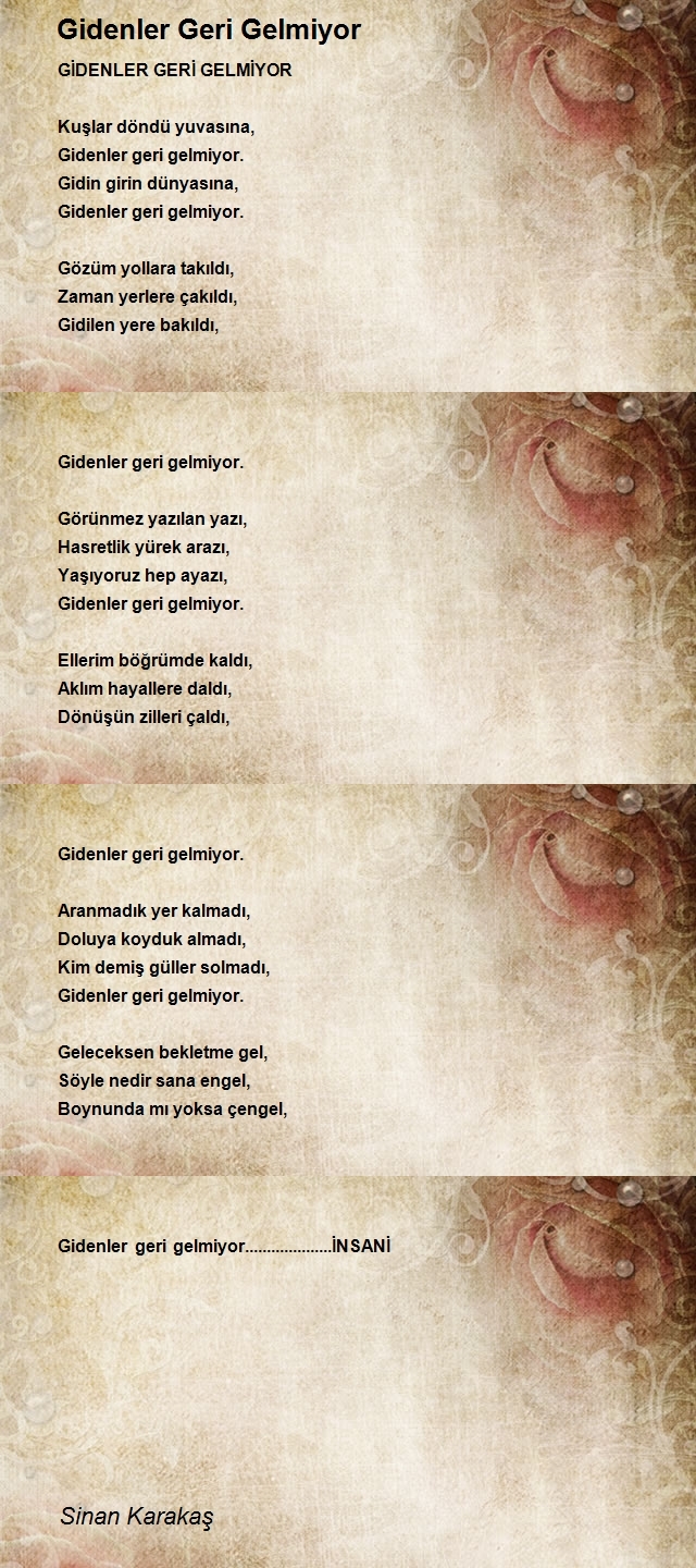 Sinan Karakaş