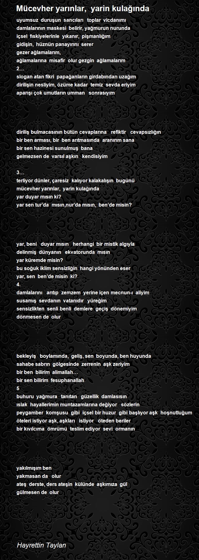 Hayrettin Taylan