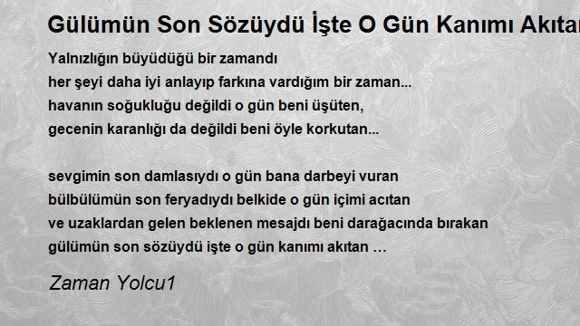 Zaman Yolcu1