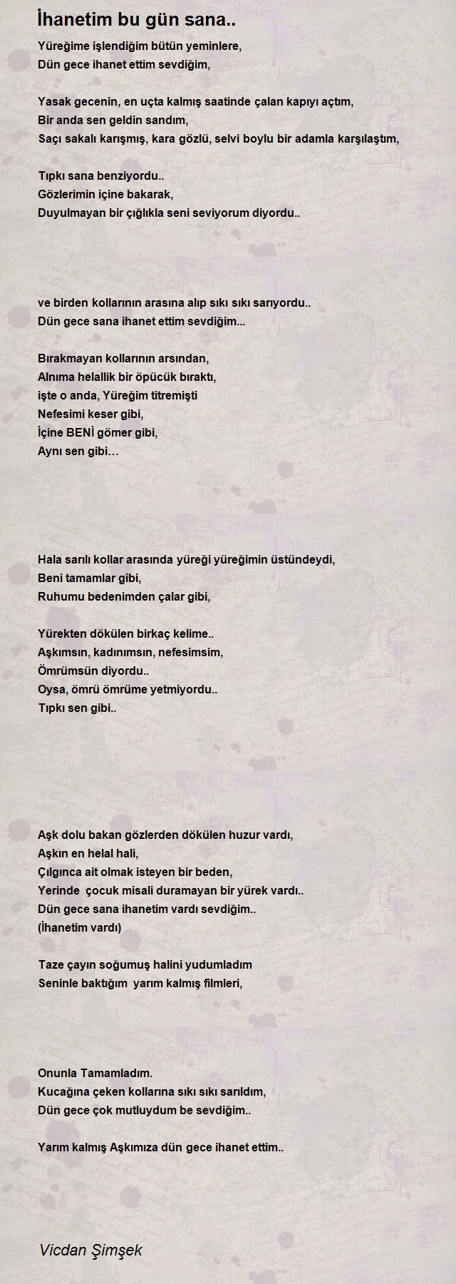Vicdan Şimşek
