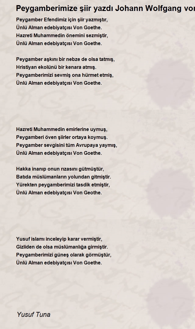 Yusuf Tuna