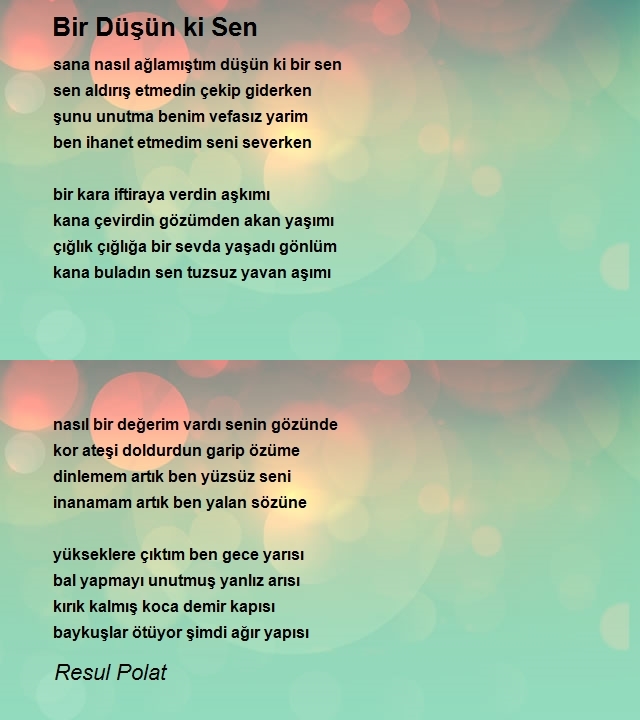 Resul Polat