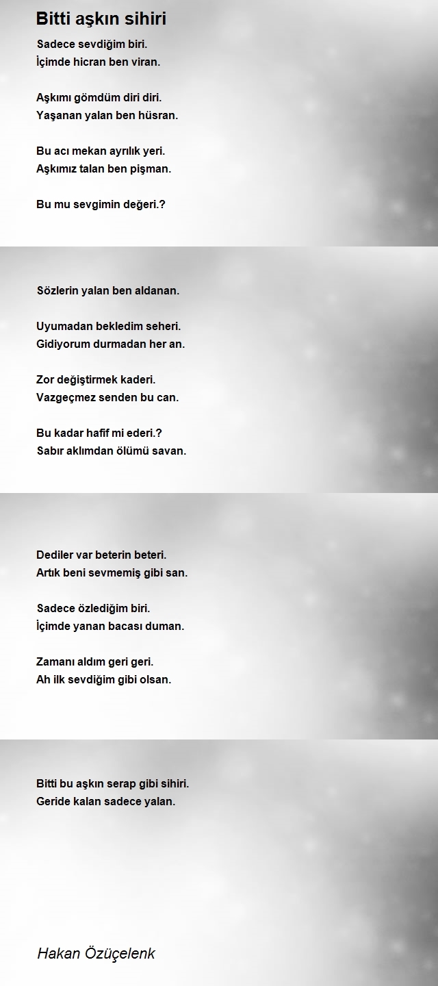 Hakan Özüçelenk