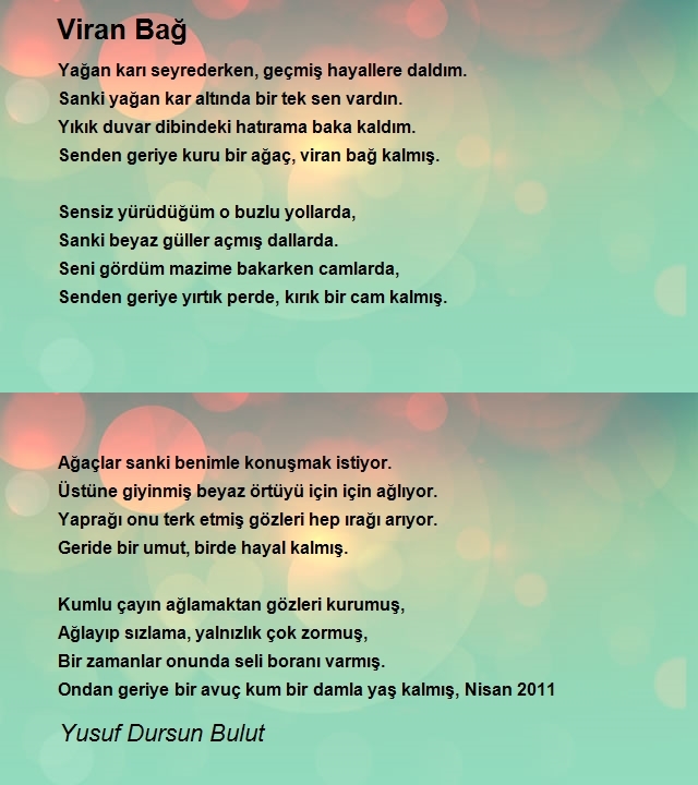 Yusuf Dursun Bulut
