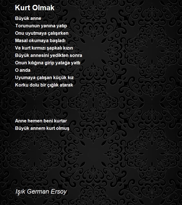 Işık German Ersoy