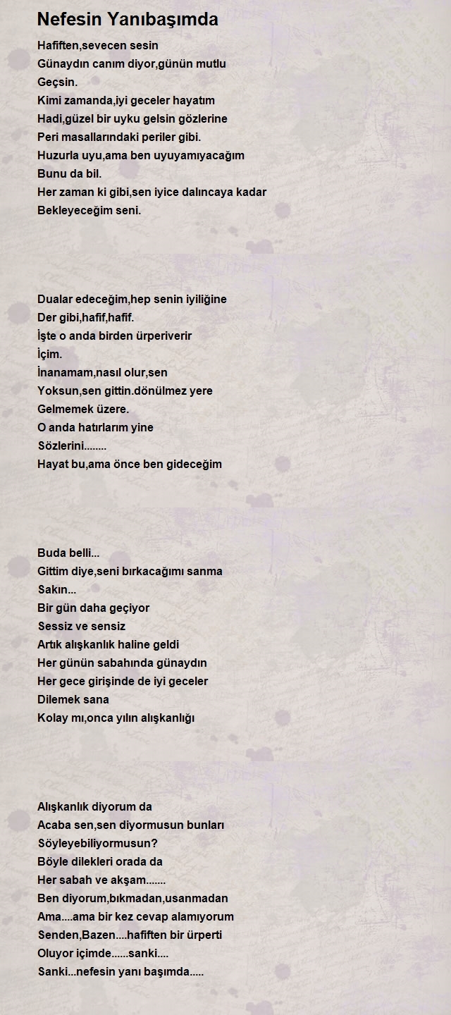Nilüfer Gümüş