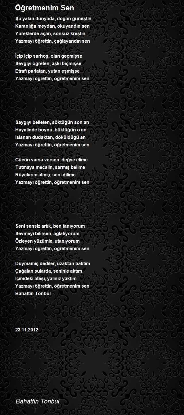 Bahattin Tonbul