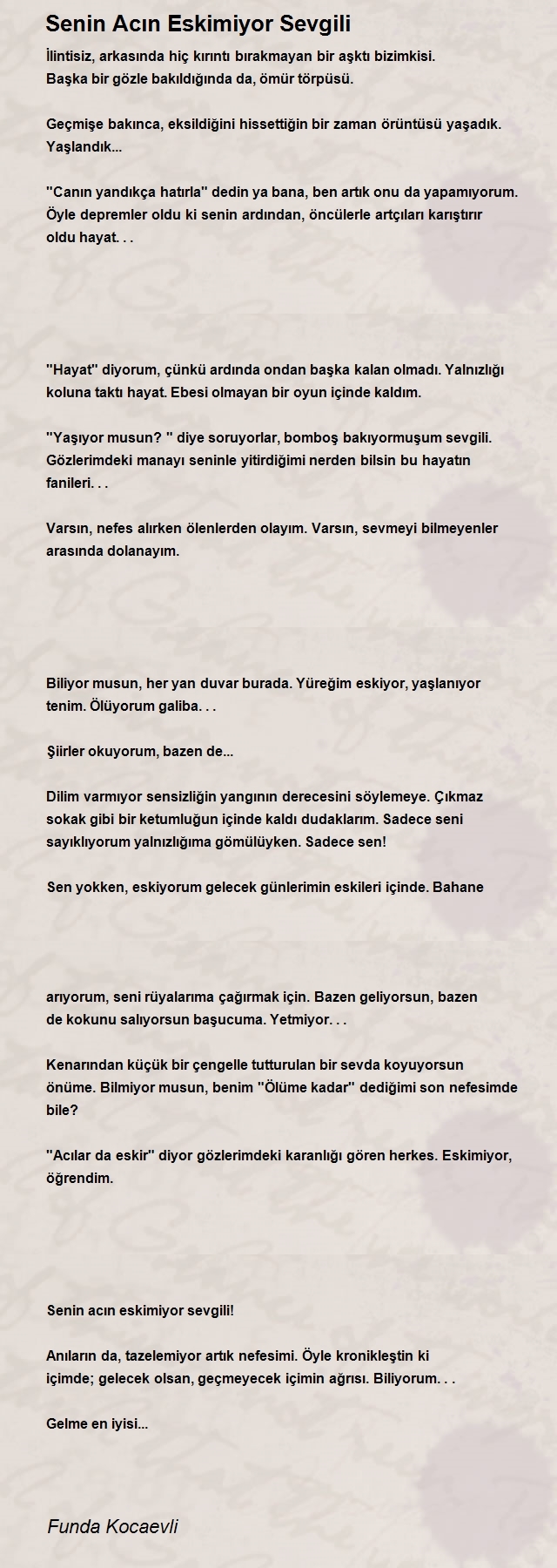 Funda Kocaevli