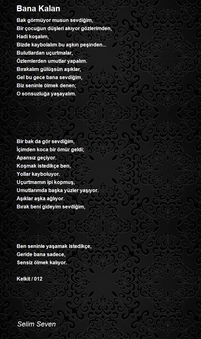 Selim Seven