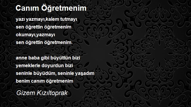 Gizem Kızıltoprak