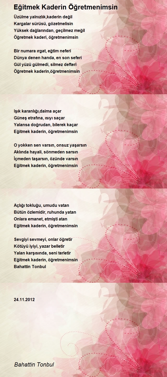 Bahattin Tonbul