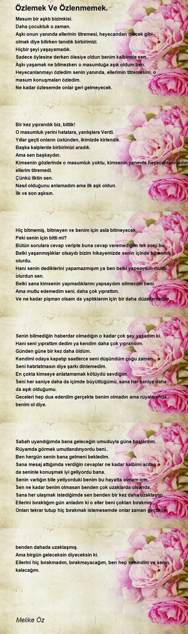 Melike Öz