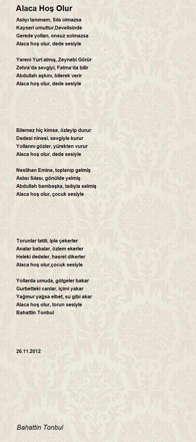Bahattin Tonbul