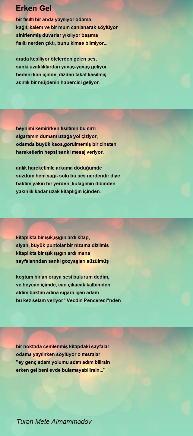 Turan Mete Almammadov