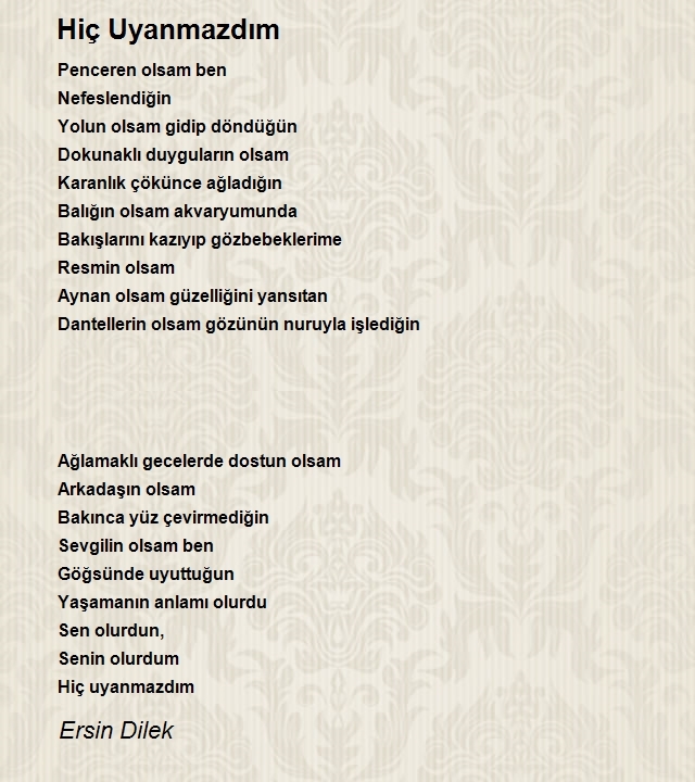 Ersin Dilek