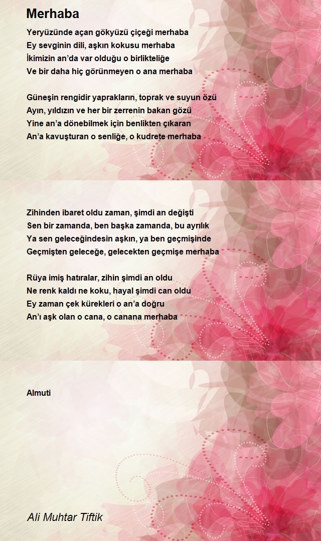 Ali Muhtar Tiftik