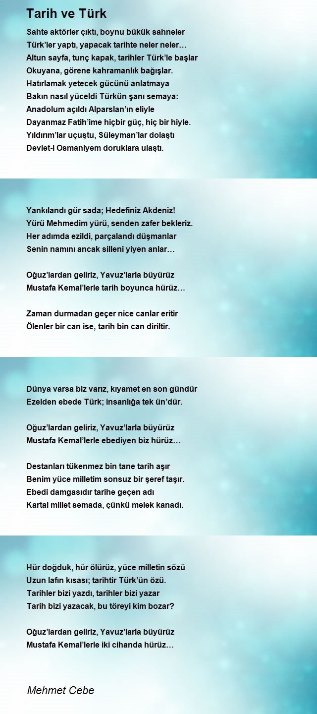 Mehmet Cebe
