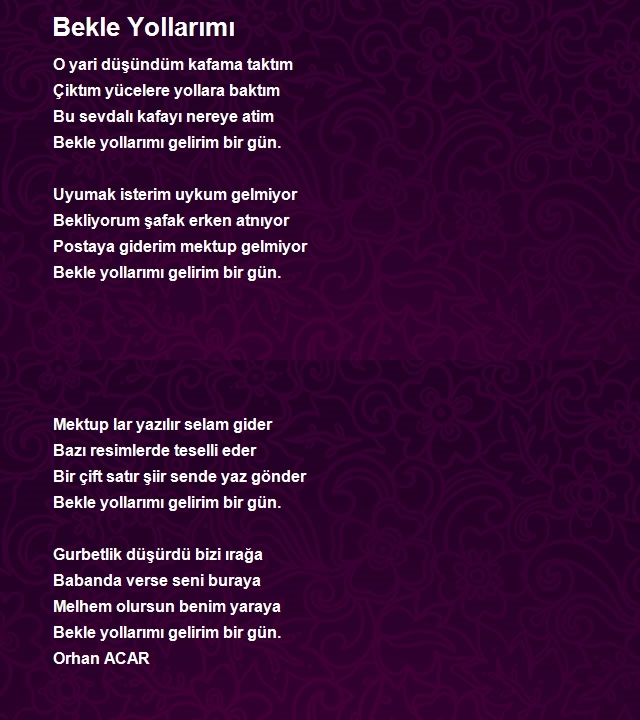 Orhan Acar