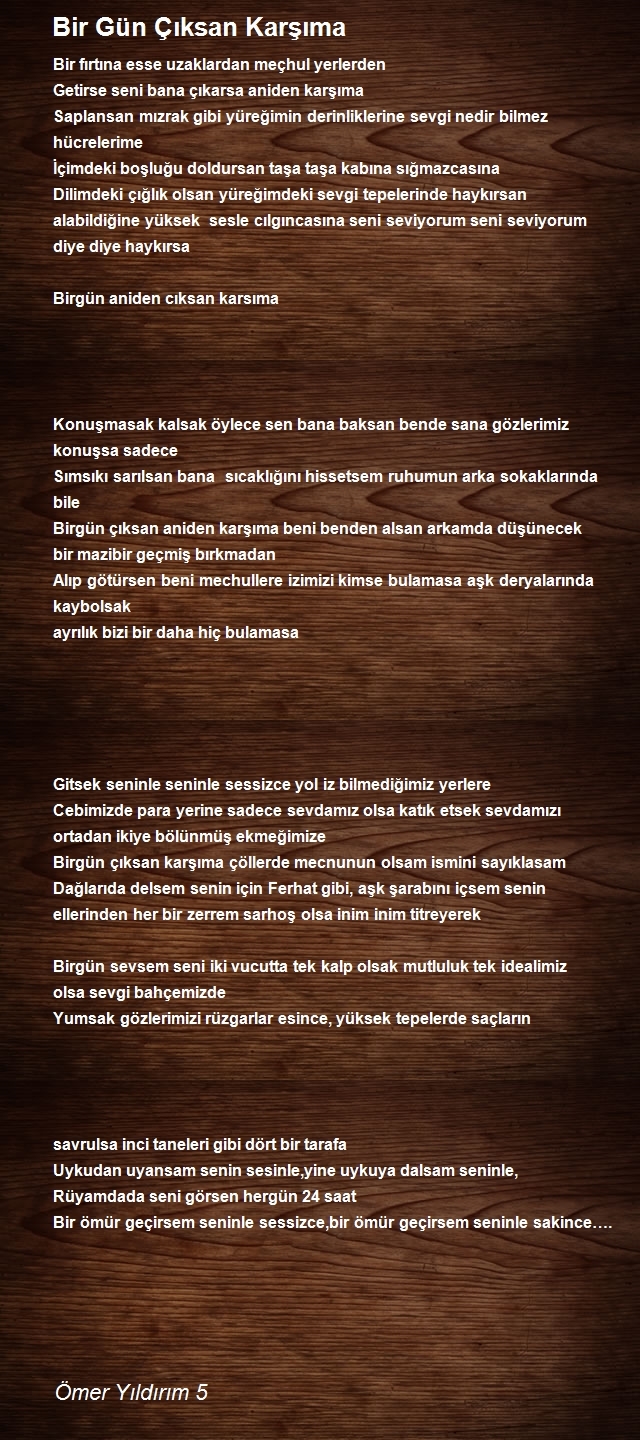 Ömer Yıldırım 5