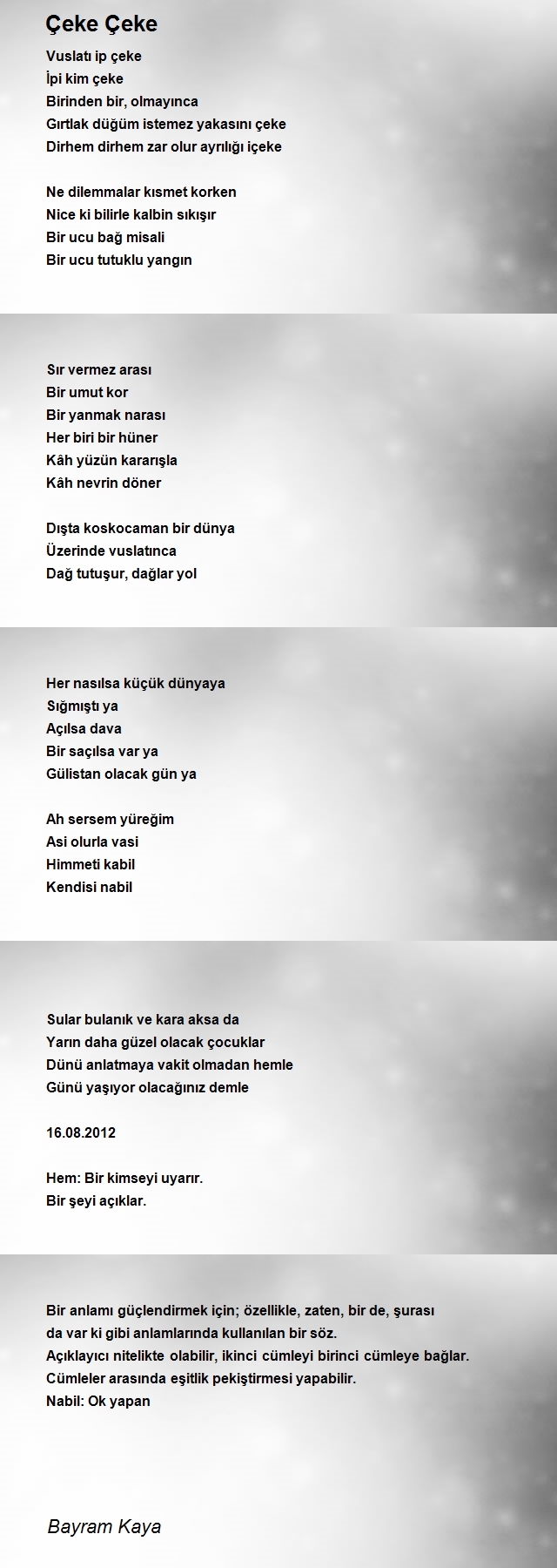 Bayram Kaya