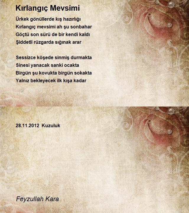 Feyzullah Kara