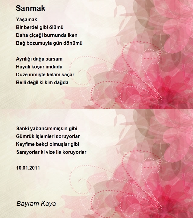 Bayram Kaya