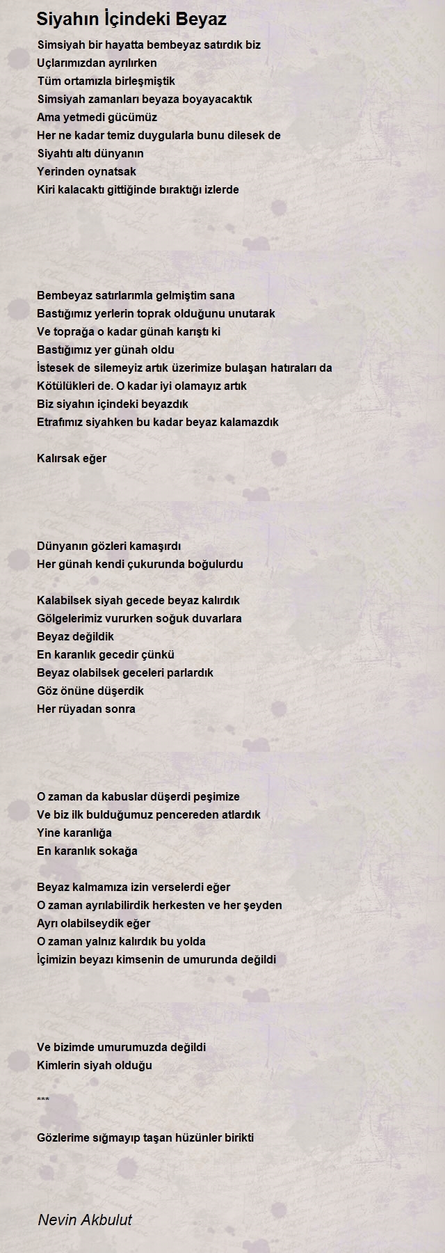 Nevin Akbulut