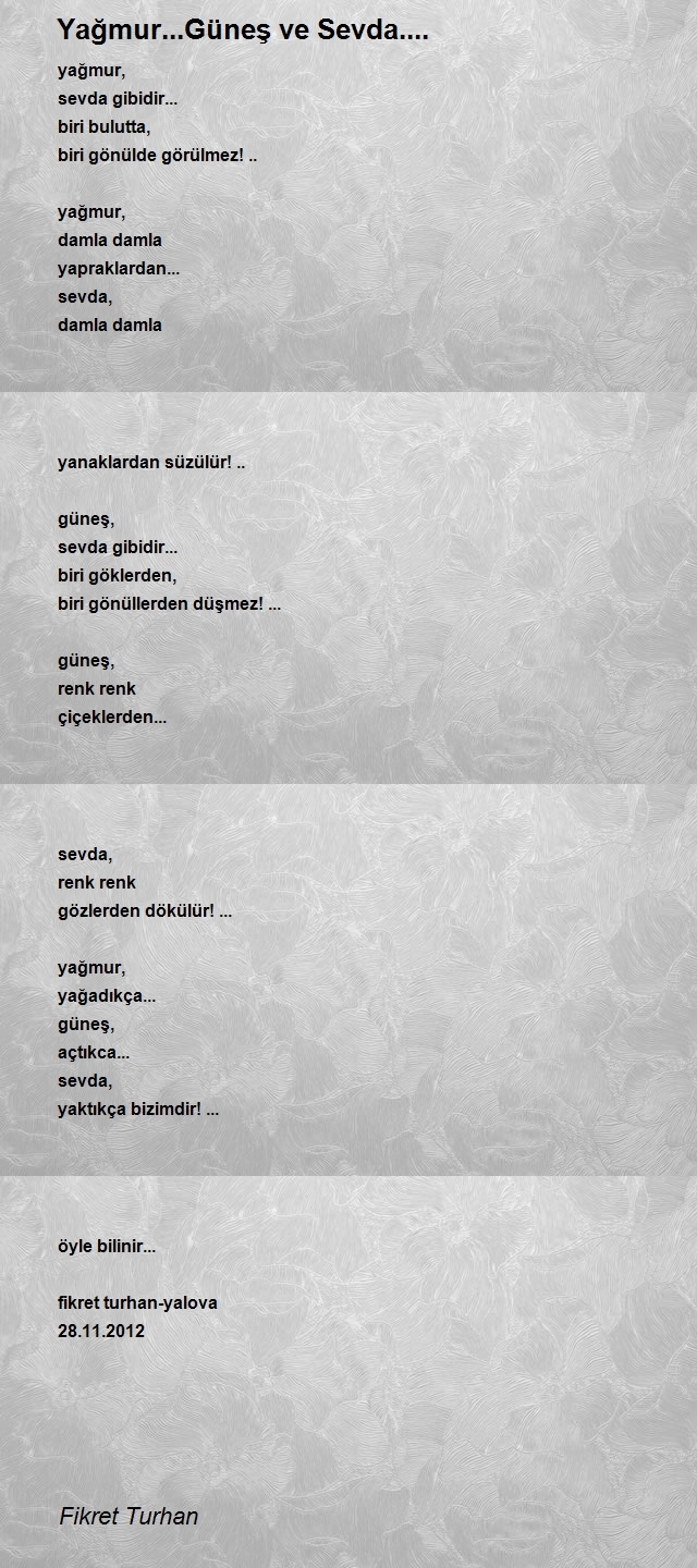 Fikret Turhan