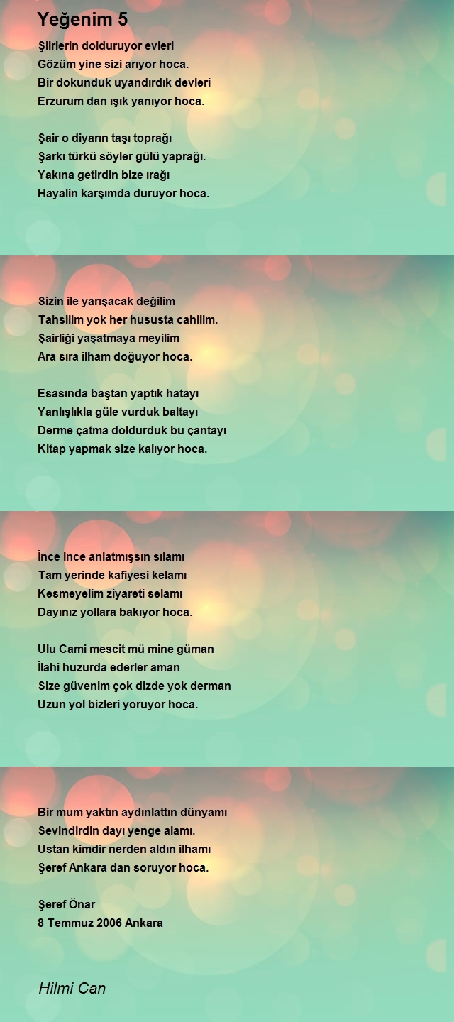 Hilmi Can
